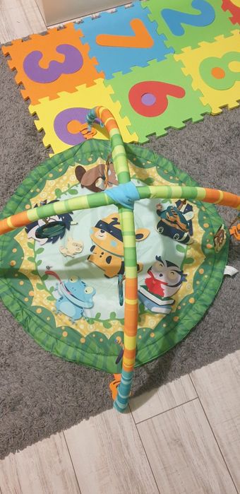 Бебешка гимнастика