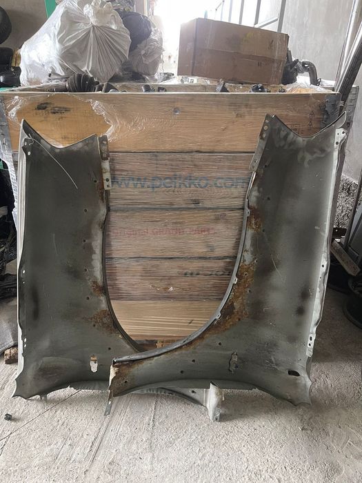 Крылья Передние Мазда Трибут