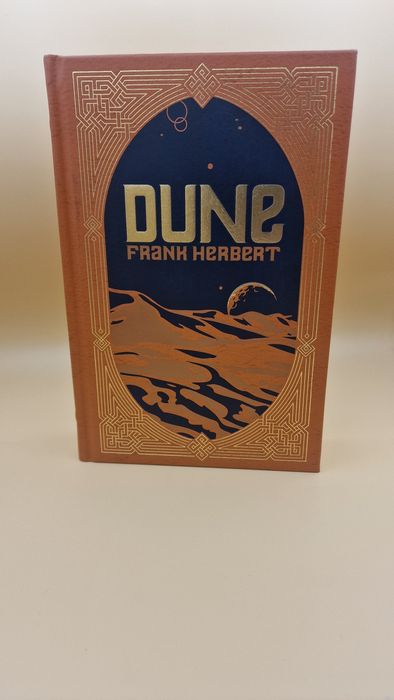 Dune Leather bound Edition