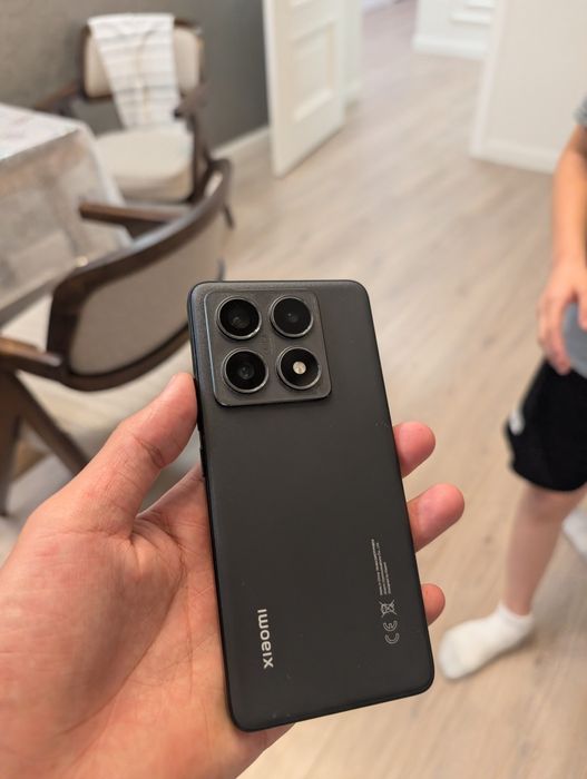 Xiaomi 14t pro 1tb состоянии идеал