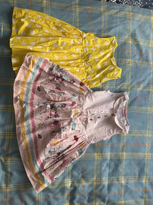 Продам вещи на девочку р 104-110 см