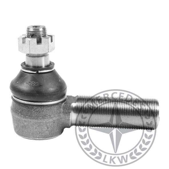 Накрайник надл.корм.щанга L105мм/ф22/M28x1.5  Mercedes-Benz 709-1524