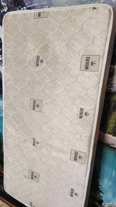 Продам ортопедический матрас 10000