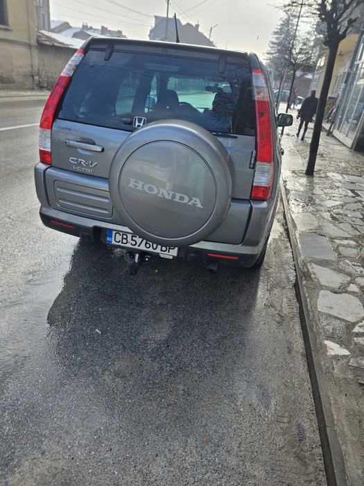 Honda 2.2 c-tdi FACE