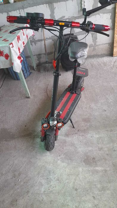 Trotinetă electrică