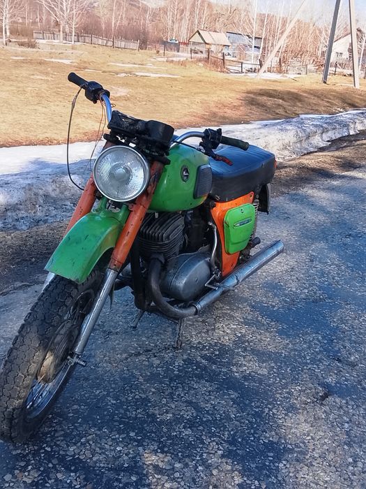 Продам или обен  планету