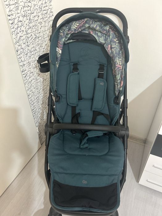 количка KinderKraft All Road / All Road Nature Vibes