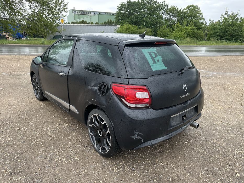 Ситроен DS3 1.4hdi - На Части!!!
