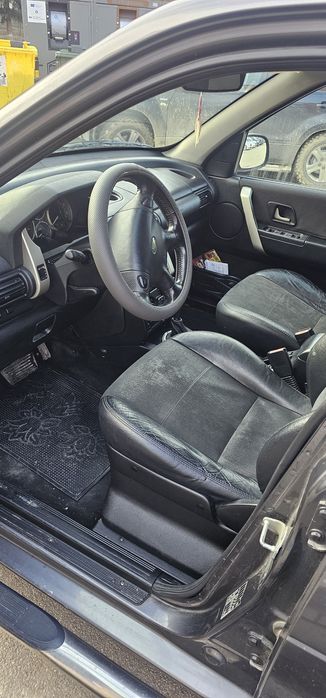 Land Rover freelander Td4