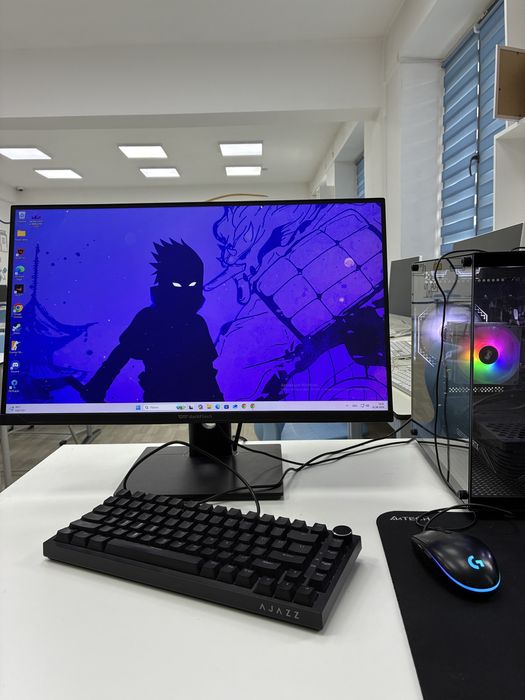 Мощный Игровой ПК / RTX 3070 + Ryzen 5 5500 / 16GB / SSD 1TB
