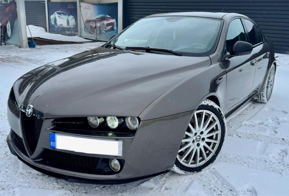 Alfa romeo 159 2.4 JTDM 2006