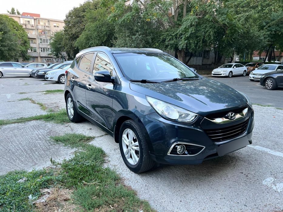 Hyundai ix35 Primul proprietar in România