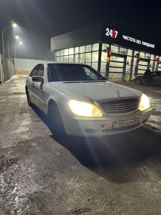 Продам Mercedes benz s320