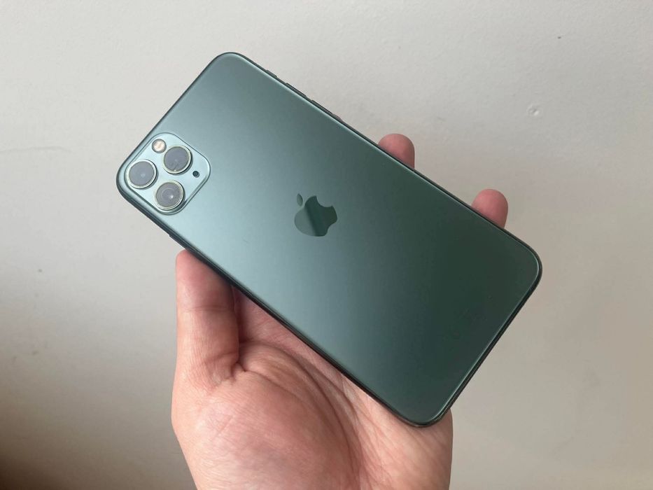 iPhone 11 Pro Max 256GB