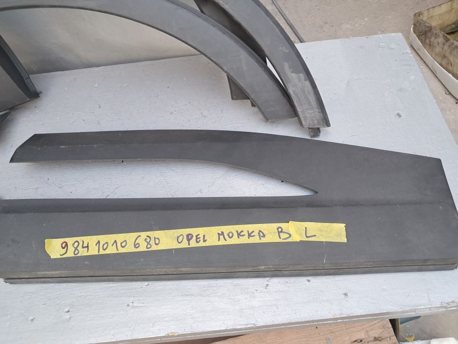 Лайсна калник опел мокка Opel Mokka 2013/2025г