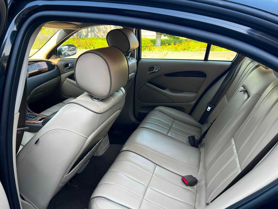 JAGUAR S-Type 2008 — imagine 5