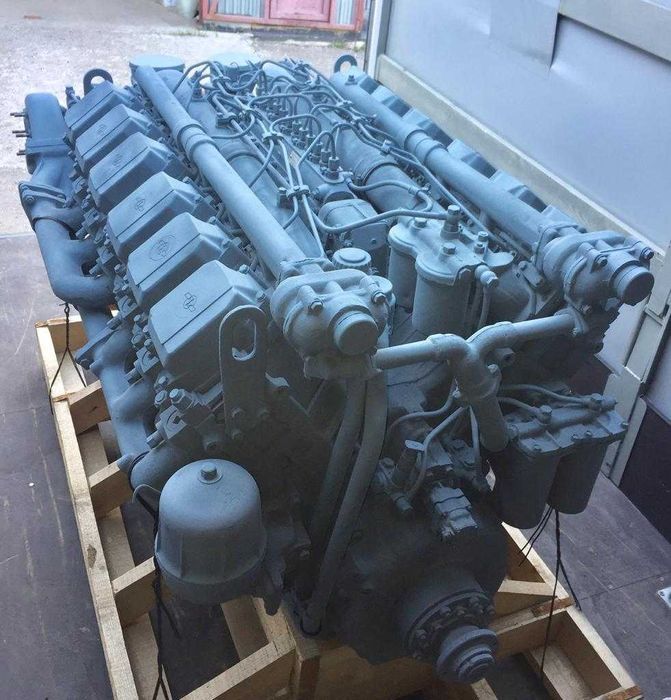 Двигатель ЯМЗ 240 НМ2-99