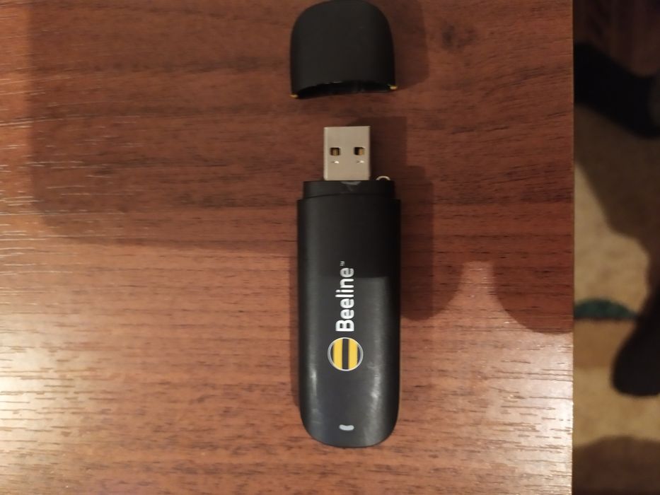 Продам перенасной модем Билайн.На запчасти.