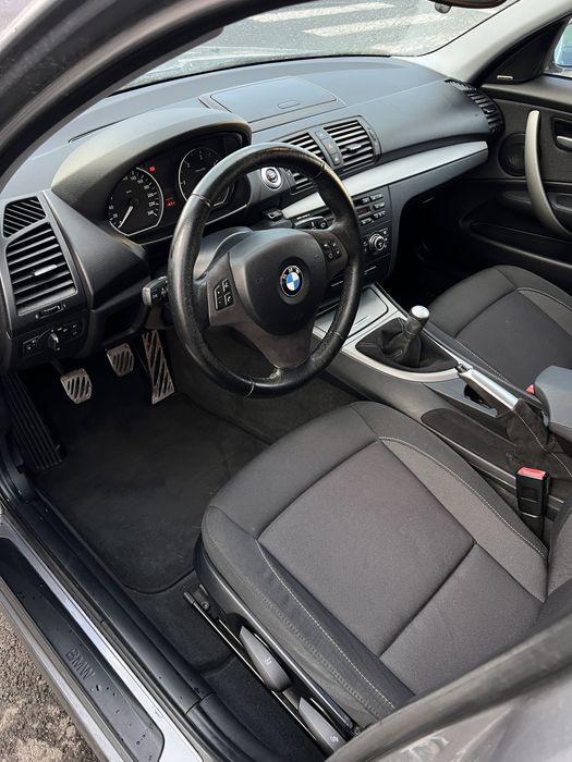 Bmw seria 1 facelift 118 diesel euro 5
