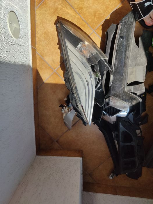 Elemente bara Renault Megane 3 2014-2016