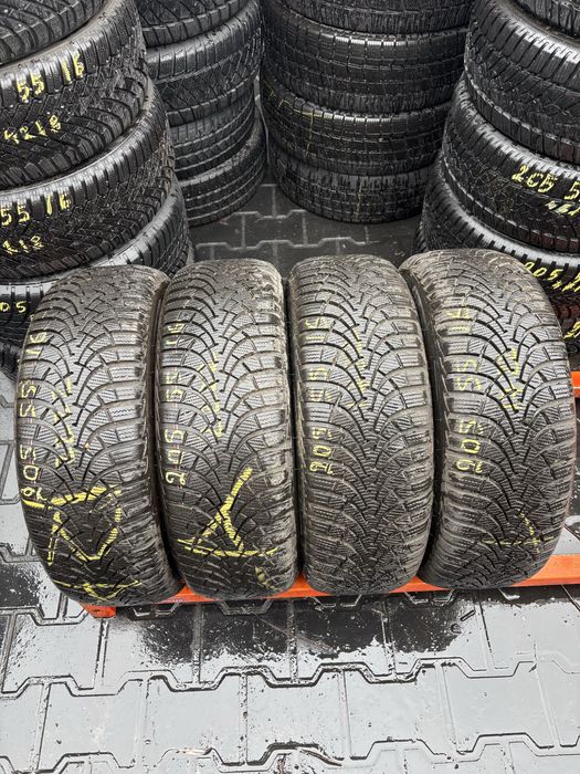 Anvelope Iarna 205/55/16 GoodYear UltraGrip 9 205 55 16 R16