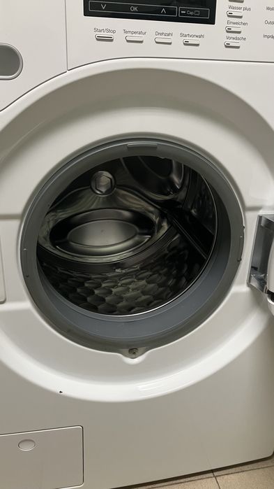 Пералня  Miele W1 WMB120| 8 kg | A+++ | 1600 оборота