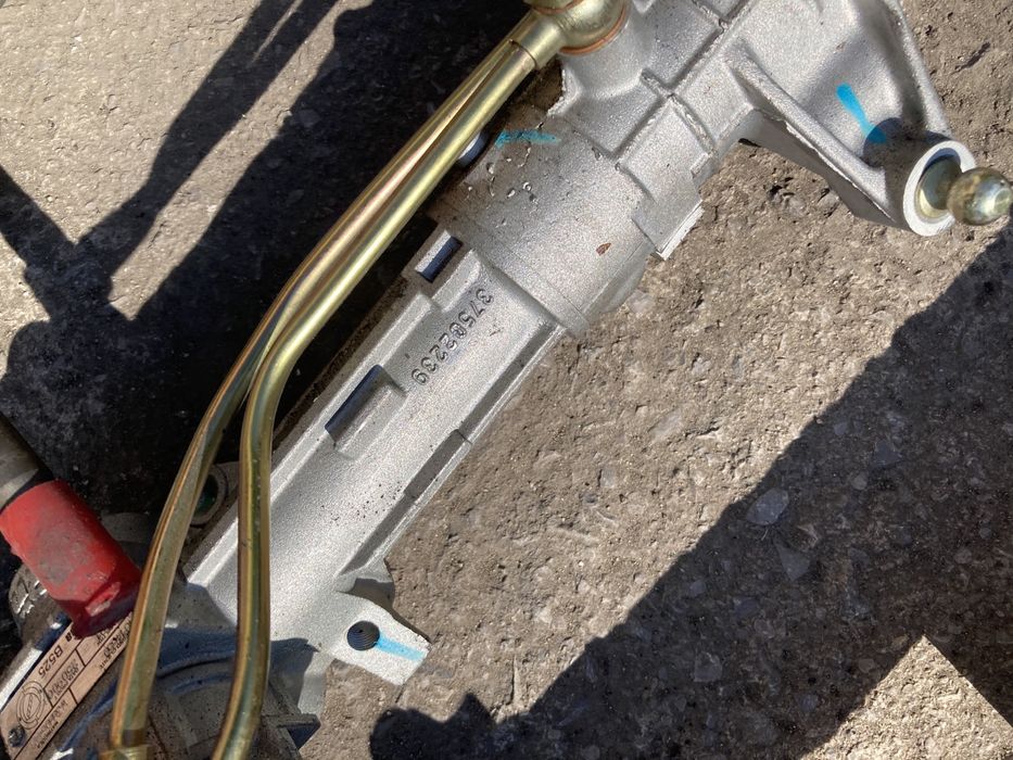 Нови кормилни рейки фиат гранде пунто Алфа Ромео мито фиат пунто