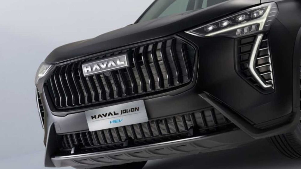 Кузовные запчасти Haval Jolion