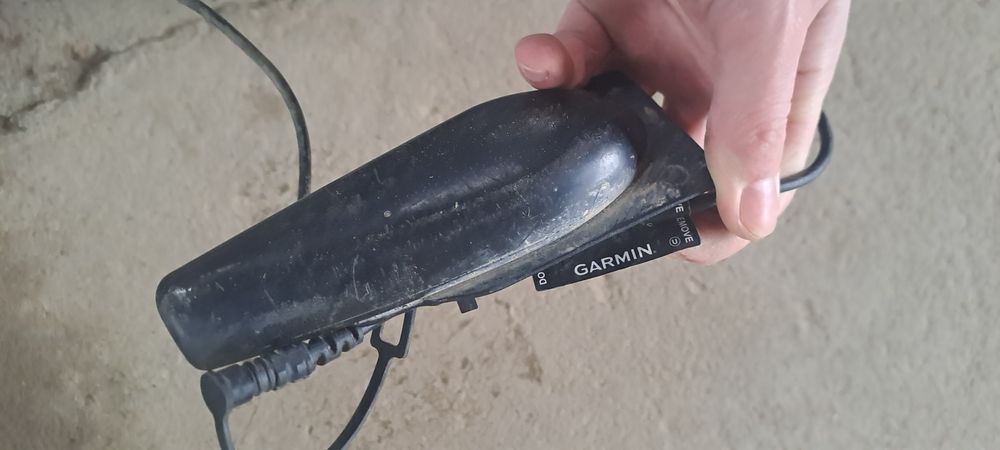 Эхолот Garmin striker plus 4cv+Transducer