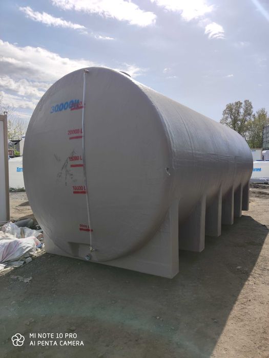 30м3/30т/30 000л./Резервоар/Цистерни-гориво,торове/химични вещества