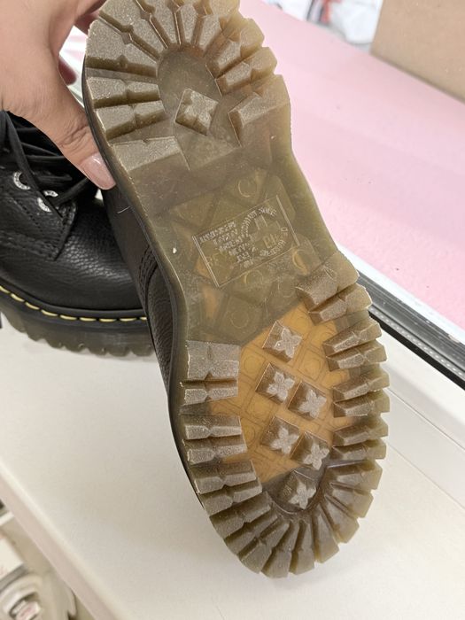 Боти  Dr Martens 39 номер