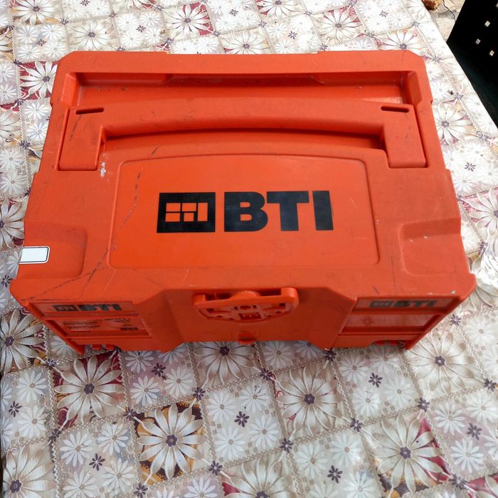 Винтовери  . BTI