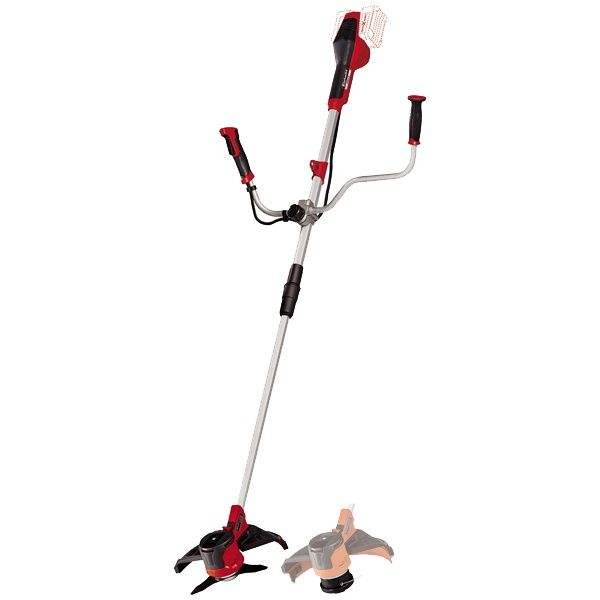 Trimmer cu acumulator Einhell 2*18 V