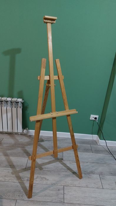 Мольберт художественный