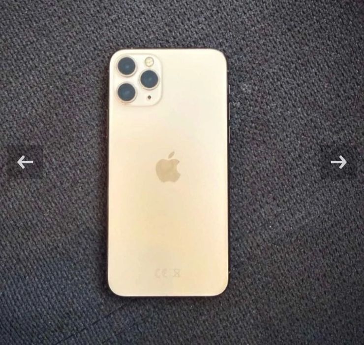 Iphone 11 pro 256GB 83% батерия