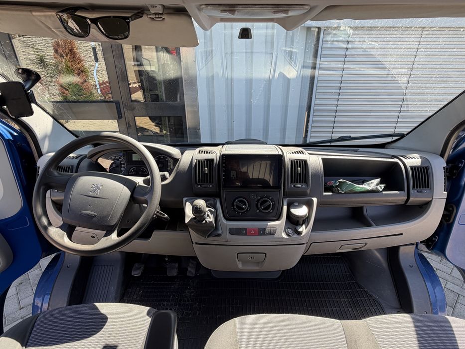 Peugeot Boxer 2008