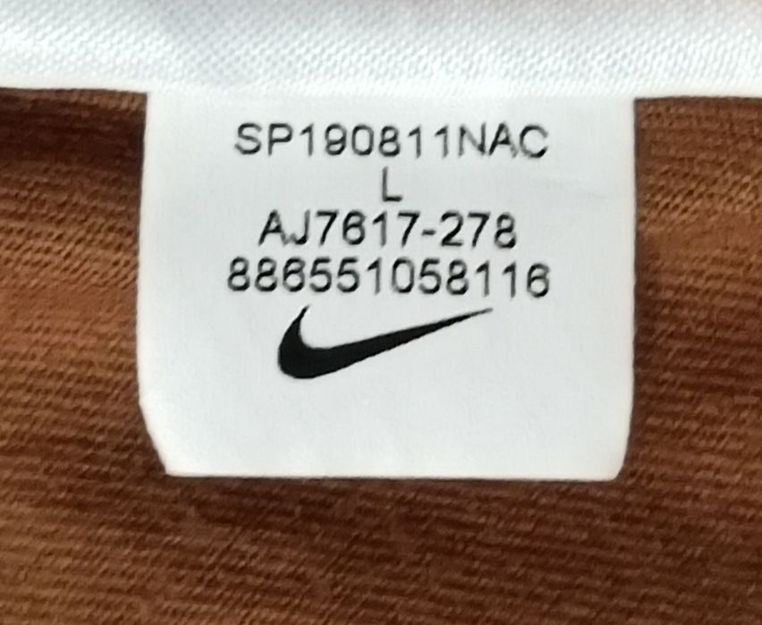 Nike DRI-FIT Element Long Sleeve Top оригинална блуза L Найк спорт фитнес тренировки