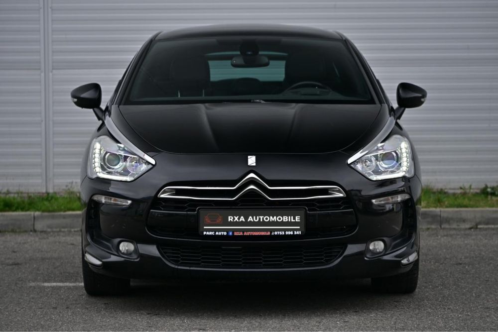 Citroen DS5 2.0 Diesel&Hybrid 200 C.P. 4x4 2013 Euro5