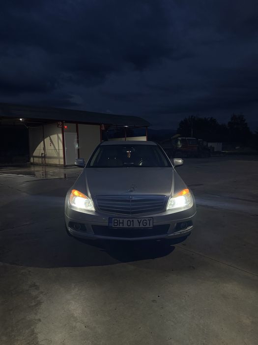 2007 Mercedes C220 D