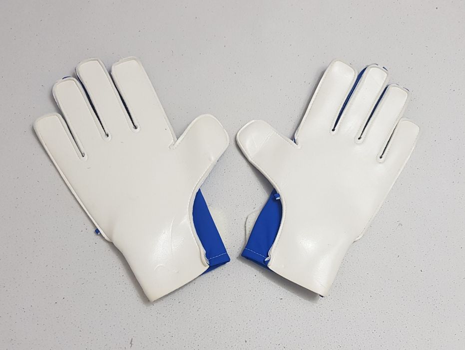 Manusi de portar noi ADIDAS Ace Competition Young PRO, mărimea 8 unisex albastru/alb
