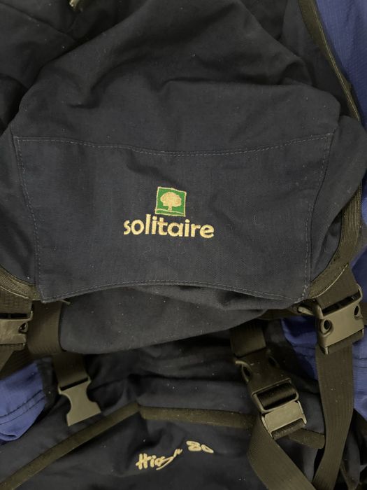 Rucsac Solitaire 80 l