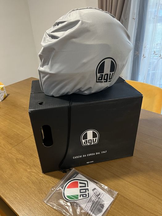 Casca moto AGV K1 cu pinlock