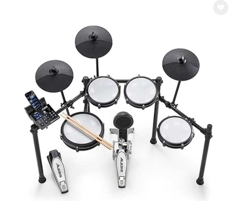 Продаю барабанную установку!