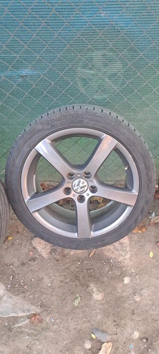 Jante vw R17 215 45 r17