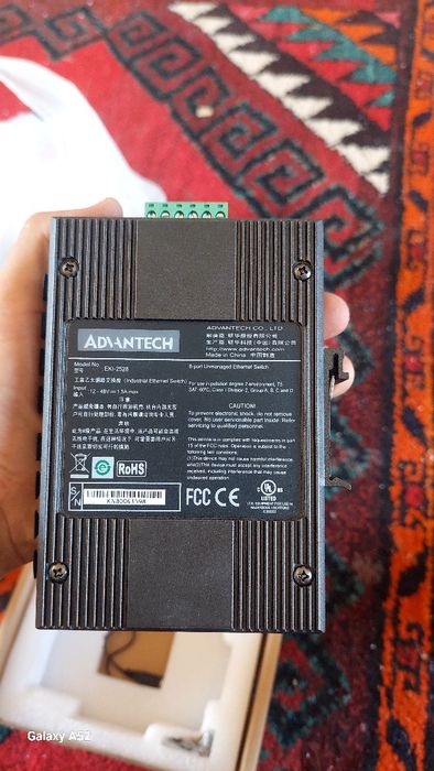 Advantech Eki-2528