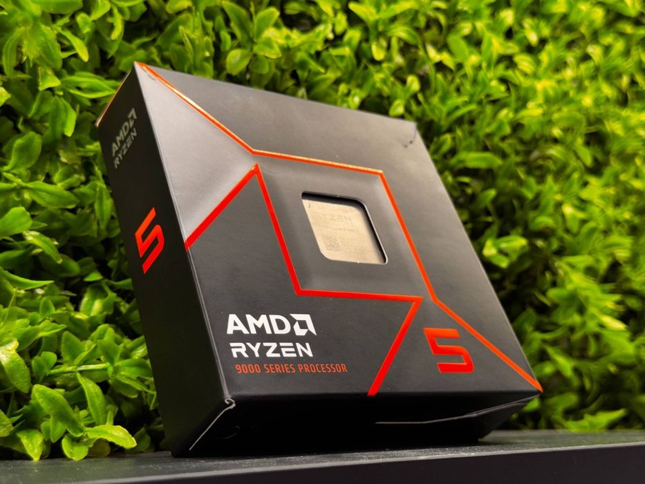 Процессор Ryzen 5 9600X