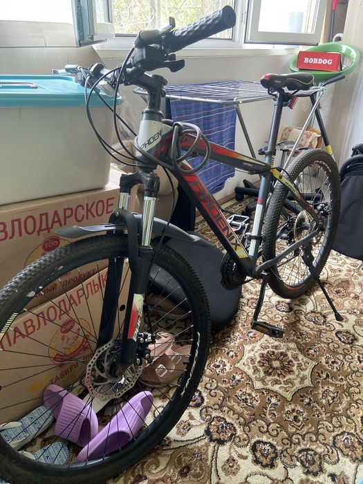 Продам спортивный велосипед