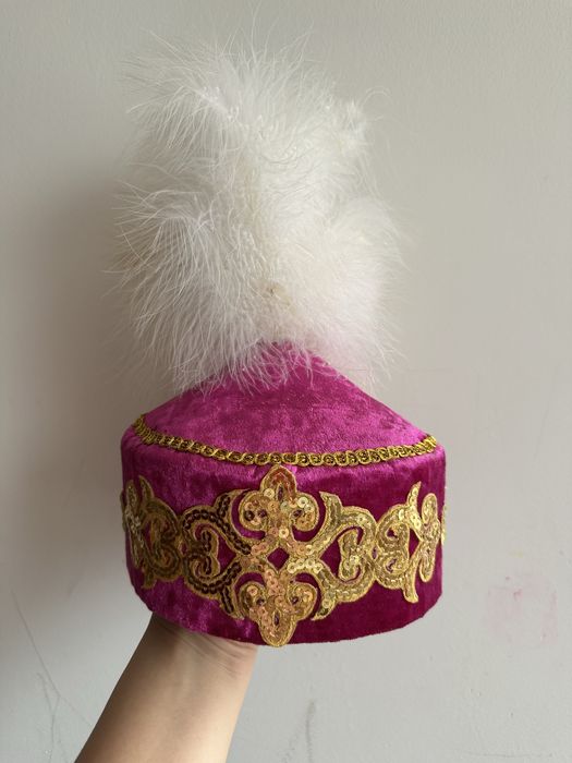 Тақия на девочку