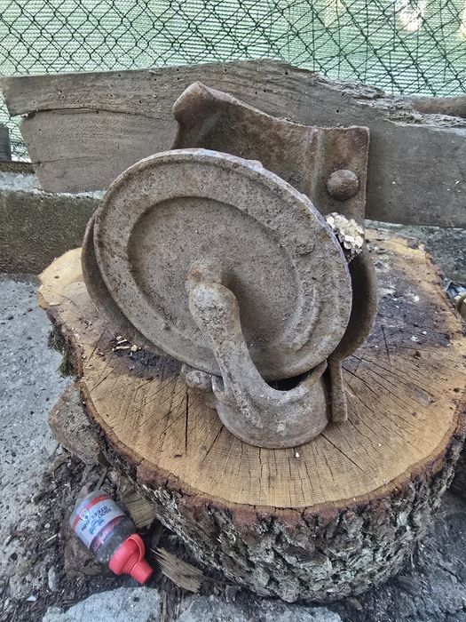 Трошачка  за Царевица