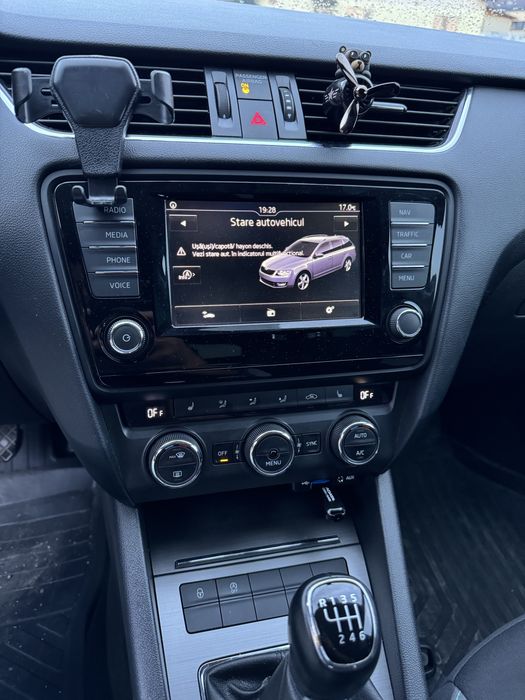 Skoda Octavia 3 2.0 150 Cp 2016